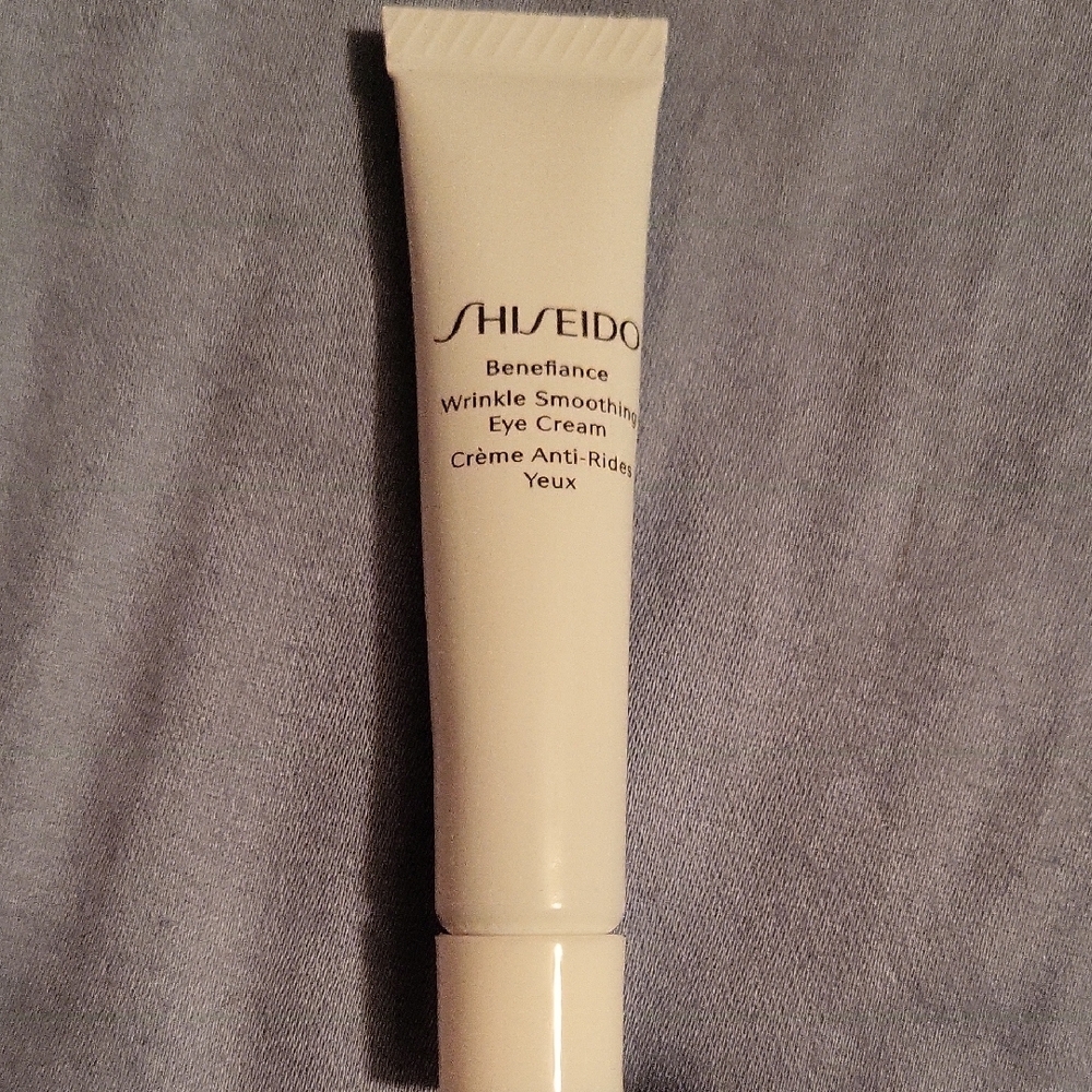 Shiseido Benefiance Wrinkle Smoothing Eye Cream